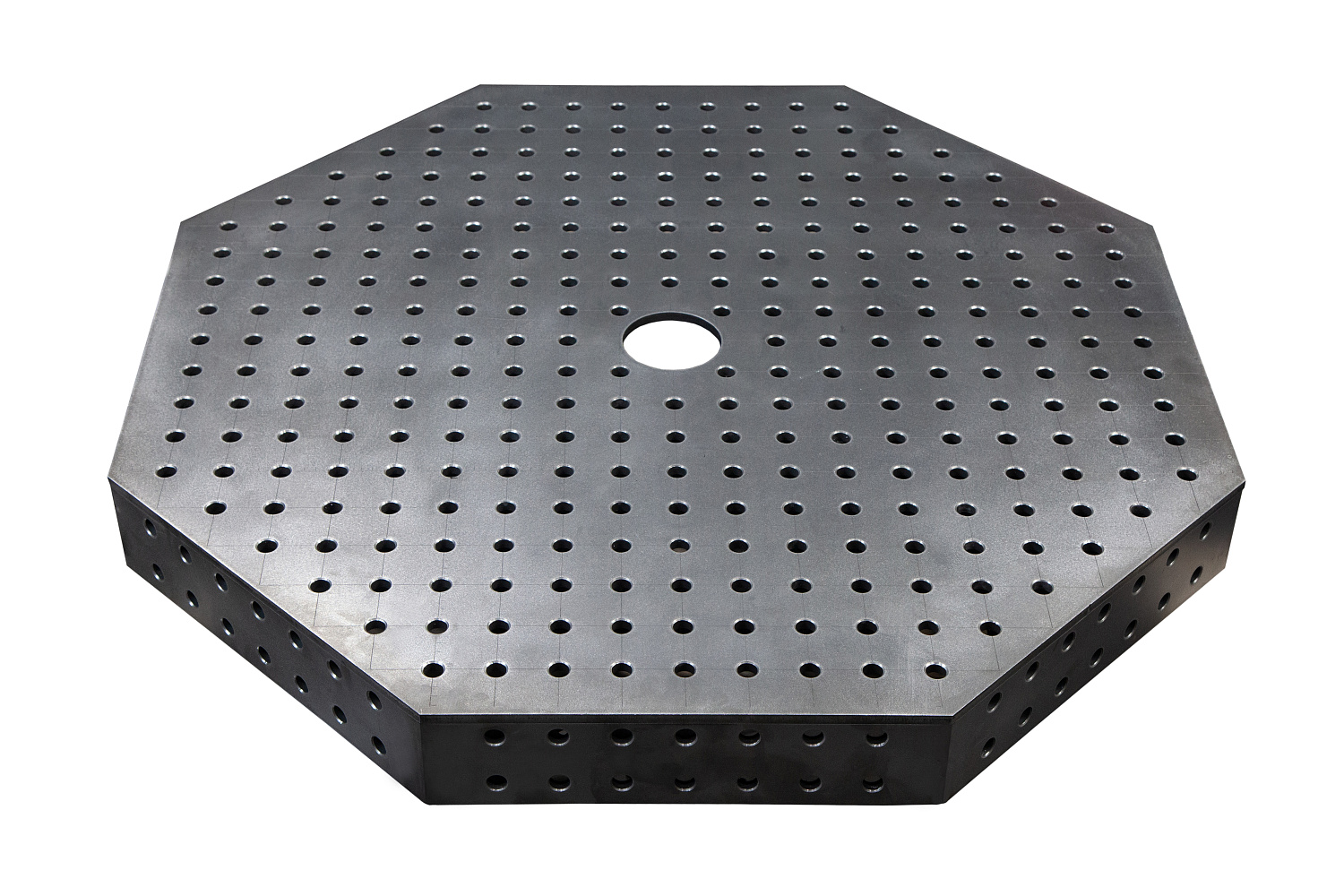 Сварочный стол Старк профи. Полная оснастка. Профессиональный сварочно-монтажный стол европейского качества.  Азотирование. 