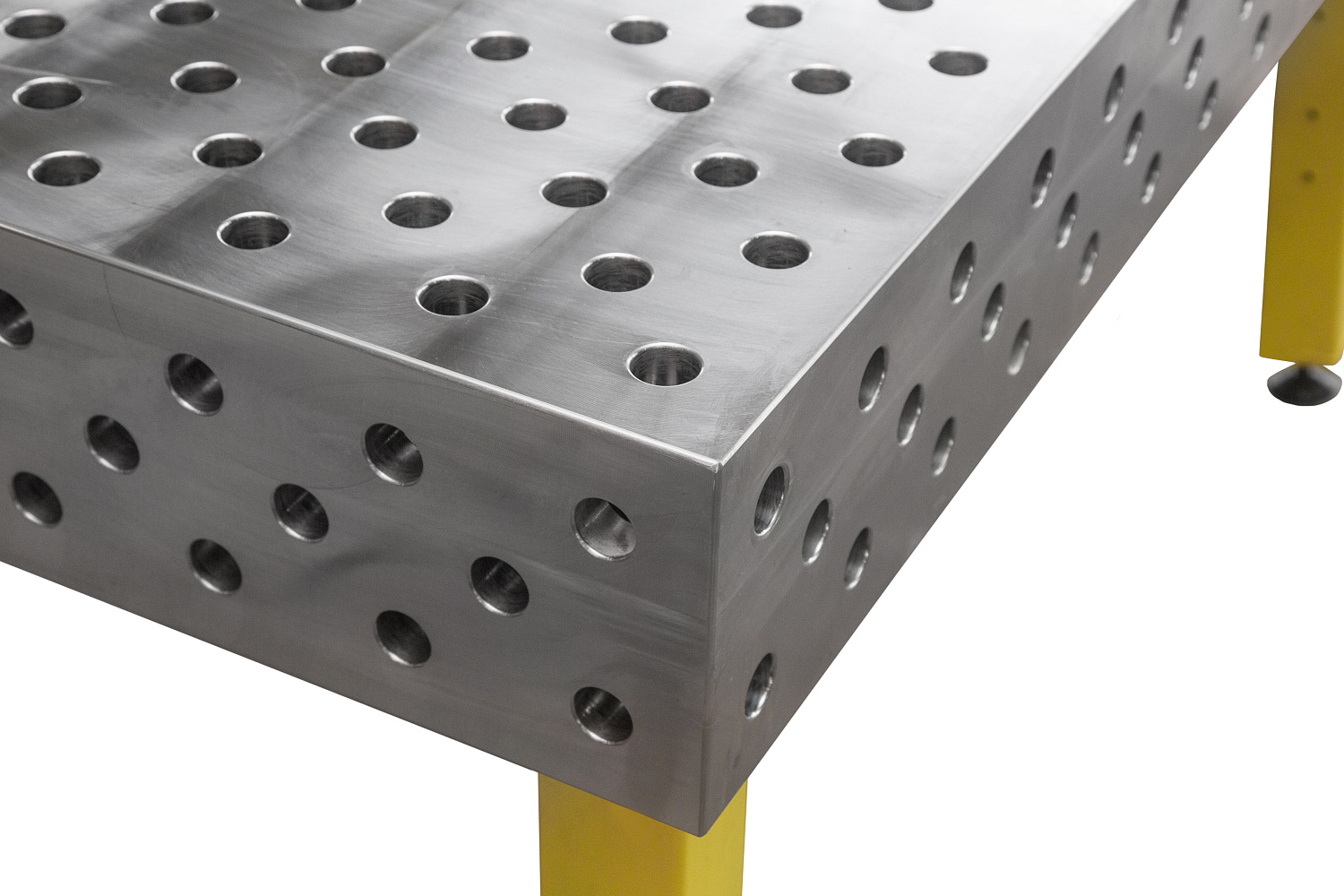 Сварочный стол Старк профи. Полная оснастка. Профессиональный сварочно-монтажный стол европейского качества.  Азотирование. 