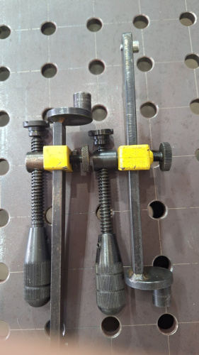 Сварочный стол Старк профи. Полная оснастка. Профессиональный сварочно-монтажный стол европейского качества.  Азотирование. 